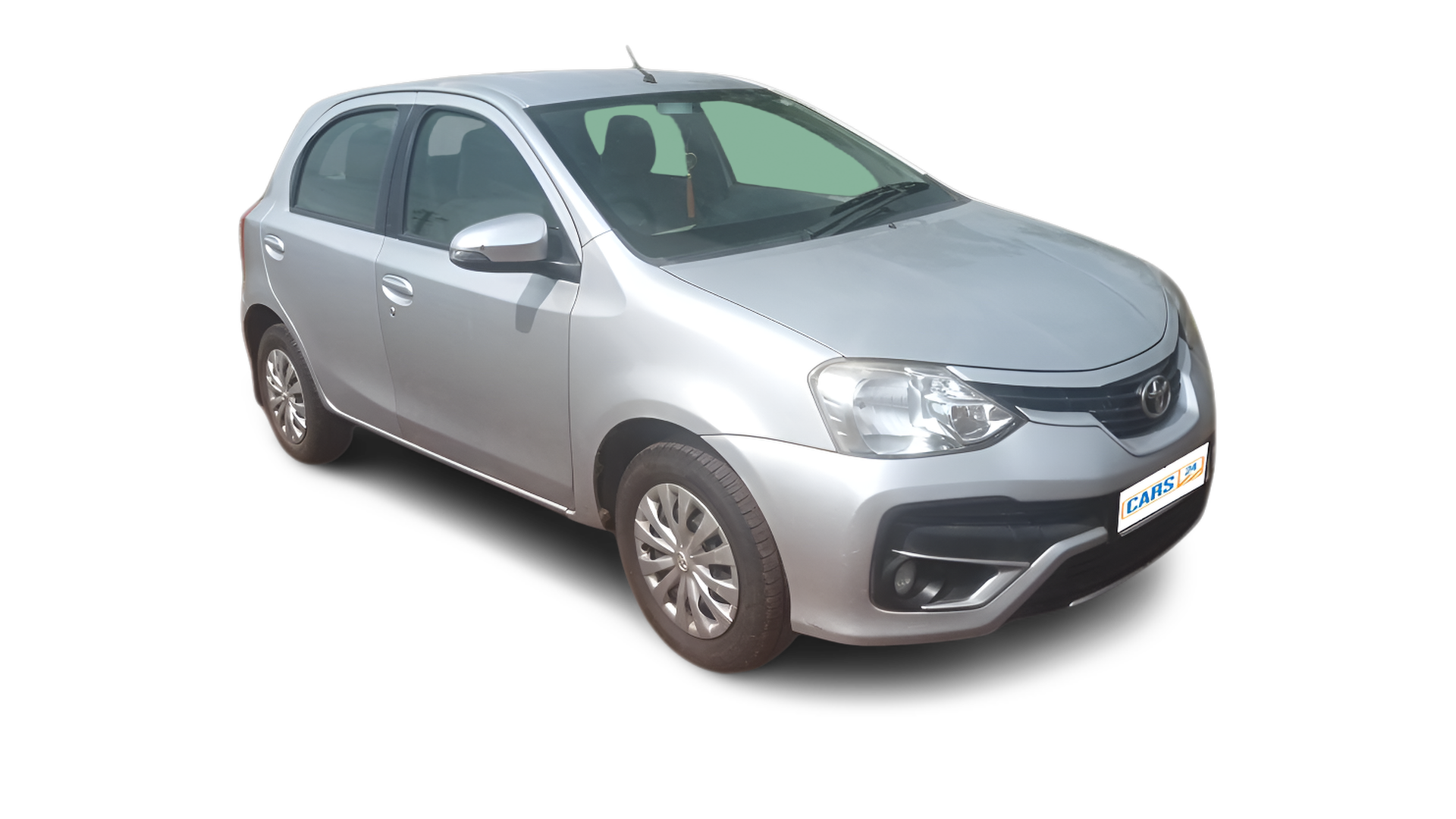2017 Toyota Etios Liva - Hatchback - Petrol - Manual - ₹3.15 lakh